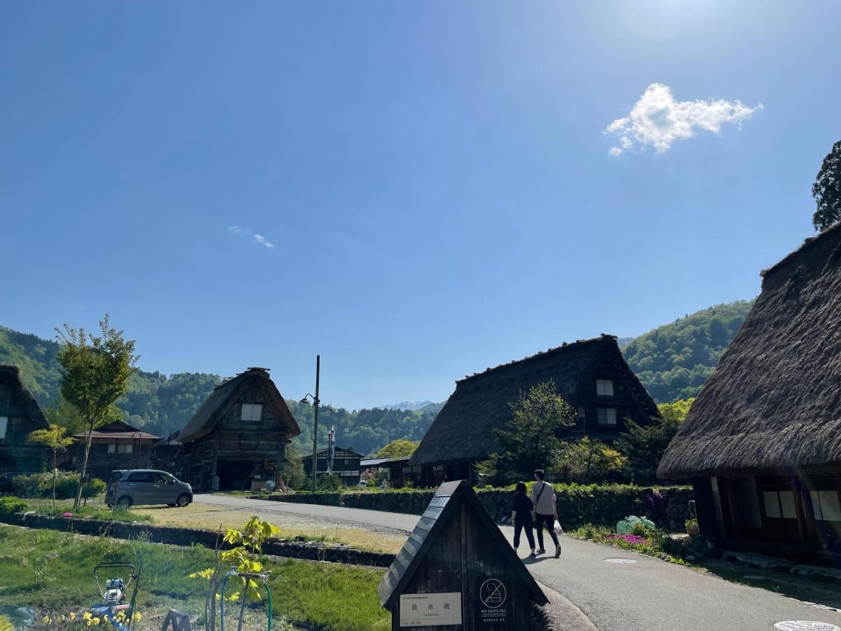 Guesthouse Shirakawa-Go Inn Exterior photo