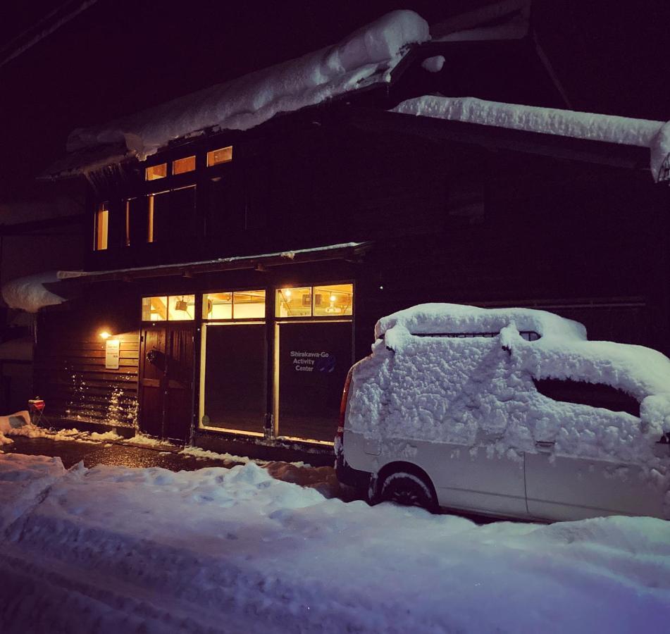 Guesthouse Shirakawa-Go Inn Exterior photo