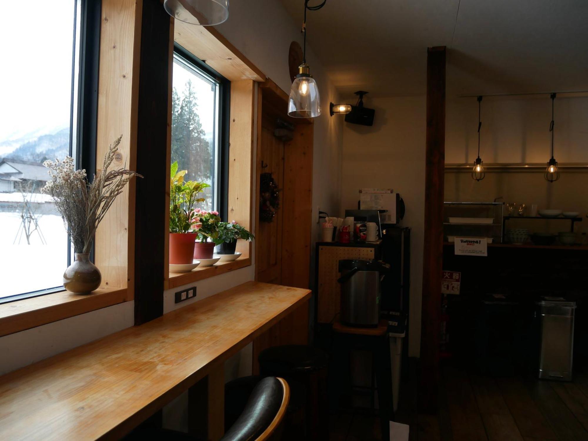 Guesthouse Shirakawa-Go Inn Exterior photo